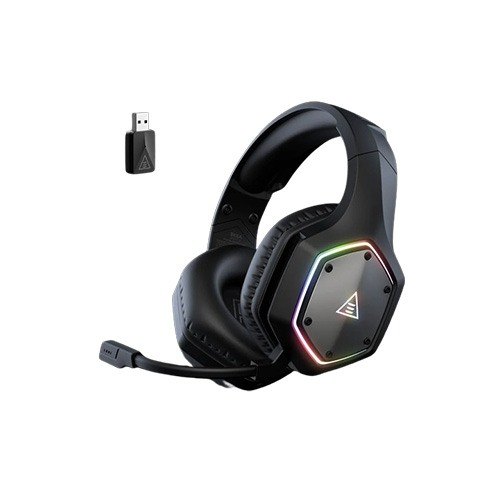 EKSA E1000 WT Noise Cancelling 7.1 True Wireless Surround Sound Gaming Headset