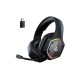 EKSA E1000 WT Noise Cancelling 7.1 True Wireless Surround Sound Gaming Headset