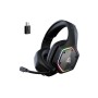 EKSA E1000 WT Noise Cancelling 7.1 True Wireless Surround Sound Gaming Headset