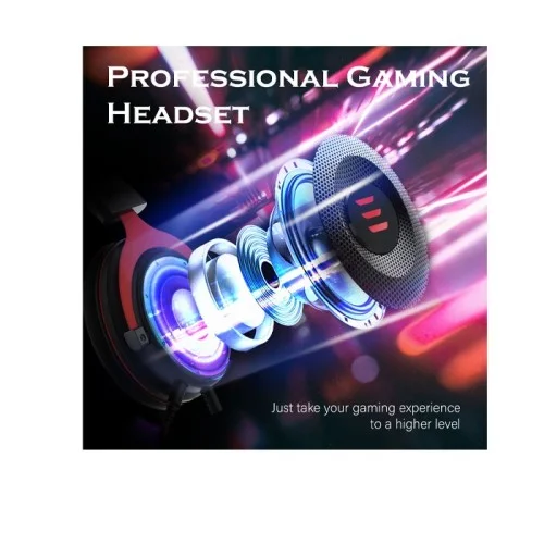 EKSA E900 Noise Cancelling Stereo Gaming Headset