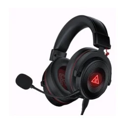 EKSA E900 Pro Noise Cancelling 7.1 Surround Sound Gaming Headset Black