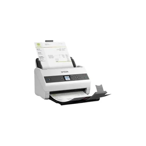 Epson DS-870 Color Duplex Document Scanner