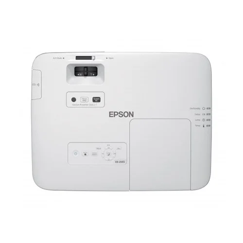 Epson EB-2065 5500 Lumens 3LCD XGA Projector