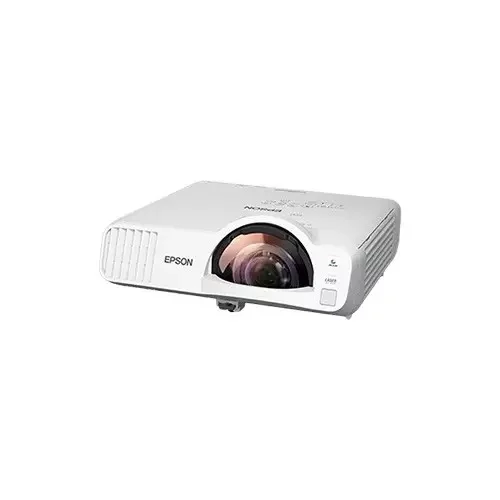 Epson EB-L200SW 3800 Lumens Wireless WXGA 3LCD Short Throw Laser Projector