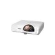 Epson EB-L200SW 3800 Lumens Wireless WXGA 3LCD Short Throw Laser Projector