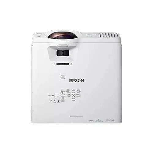 Epson EB-L200SW 3800 Lumens Wireless WXGA 3LCD Short Throw Laser Projector