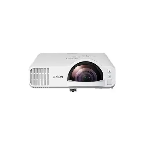 Epson EB-L200SW 3800 Lumens Wireless WXGA 3LCD Short Throw Laser Projector