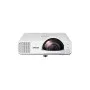 Epson EB-L200SW 3800 Lumens Wireless WXGA 3LCD Short Throw Laser Projector