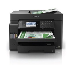Epson EcoTank L15150 Colour-MFP A3,(Print,Copy,Scan,Fax) Duplex, ADF, WiFi, LAN, W-1yw or 200k pages #C11CH72503