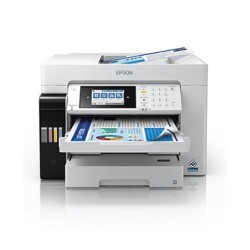 Epson EcoTank L15180 Colour-MFP A3, (Print,Copy,Scan,Fax) Duplex, ADF, WiFi, LAN, W-1yw #C11CH71507