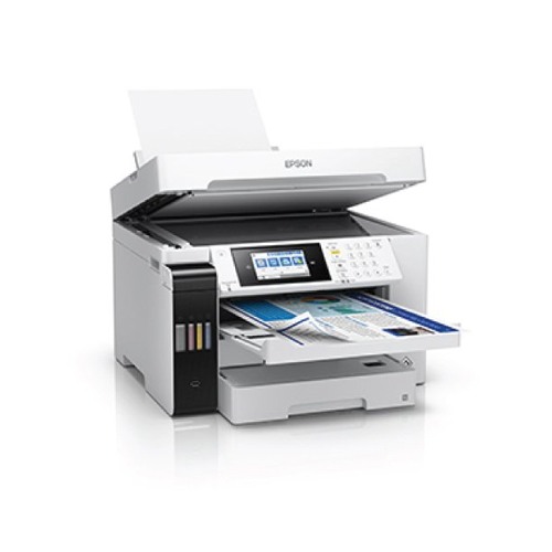 Epson EcoTank L15180 Colour-MFP A3, (Print,Copy,Scan,Fax) Duplex, ADF, WiFi, LAN, W-1yw #C11CH71507