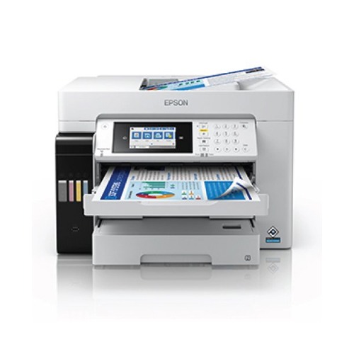 Epson EcoTank L15180 Colour-MFP A3, (Print,Copy,Scan,Fax) Duplex, ADF, WiFi, LAN, W-1yw #C11CH71507