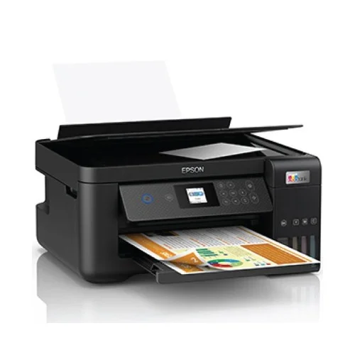 EPSON EcoTank L4260 Colour-MFP A4/(Print/Copy/Scan)/Wi-Fi/Duplex/Warranty-1y or 30k pages #C11CJ63507