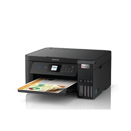 EPSON EcoTank L4260 Colour-MFP A4/(Print/Copy/Scan)/Wi-Fi/Duplex/Warranty-1y or 30k pages #C11CJ63507
