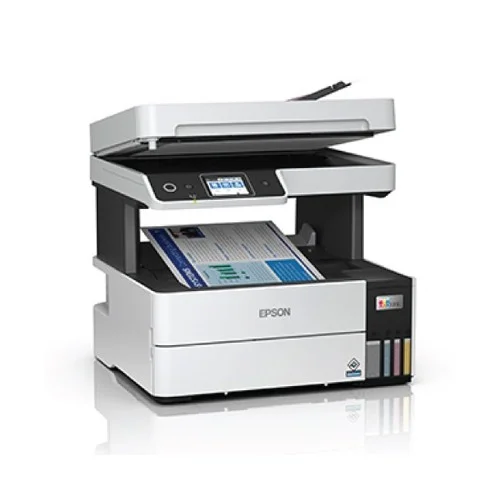 EPSON EcoTank L6490 Printer, Colour-MFP A4,(Print,Copy,Scan,Fax), Wi-Fi,ADF,Warranty-1y or 50k pages #C11CJ88503