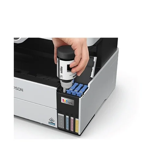 EPSON EcoTank L6490 Printer, Colour-MFP A4,(Print,Copy,Scan,Fax), Wi-Fi,ADF,Warranty-1y or 50k pages #C11CJ88503