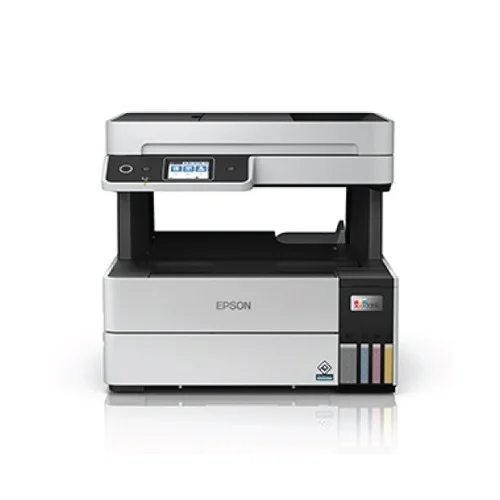 EPSON EcoTank L6490 Printer, Colour-MFP A4,(Print,Copy,Scan,Fax), Wi-Fi,ADF,Warranty-1y or 50k pages #C11CJ88503