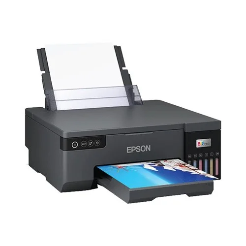 EPSON EcoTank L8050 Colour-SFP A4, Warranty-1y or 50k pages #C11CK37501