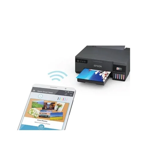 EPSON EcoTank L8050 Colour-SFP A4, Warranty-1y or 50k pages #C11CK37501