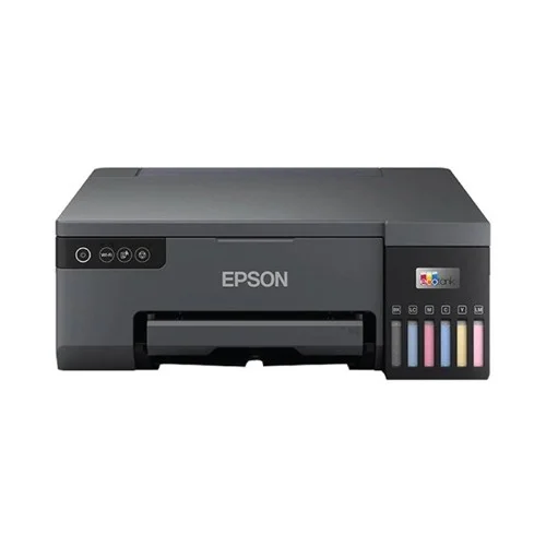 EPSON EcoTank L8050 Colour-SFP A4, Warranty-1y or 50k pages #C11CK37501