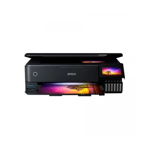 EPSON EcoTank L8180 Colour-MFP A3+, (Print,Copy,Scan), Duplex, Wi-Fi, Ethernet, Warranty-1y or 50k pages #C11CJ21502