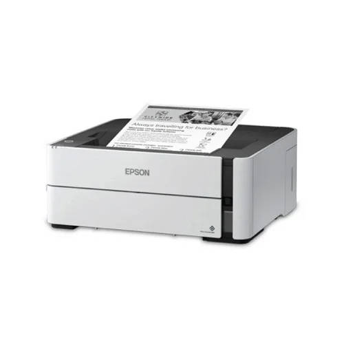 EPSON EcoTank M1170 Mono-SFP, Duplex, Wi-Fi, Ethernet, Warranty-1y or 50k pages #C11CH44502