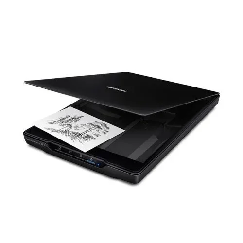 Epson Perfection V39 II Photo and Document Flatbed Scanner