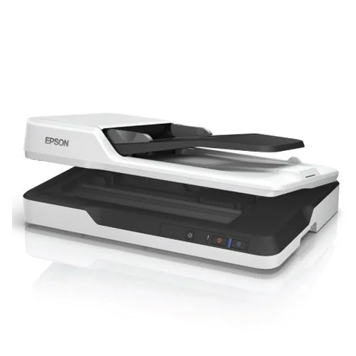 EPSON Work Force DS-1630 Flatbed Color Document Scanner