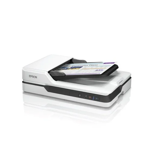 EPSON Work Force DS-1630 Flatbed Color Document Scanner