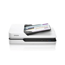 EPSON Work Force DS-1630 Flatbed Color Document Scanner EPSON Work Force DS-1630 Flatbed Color Document Scanner