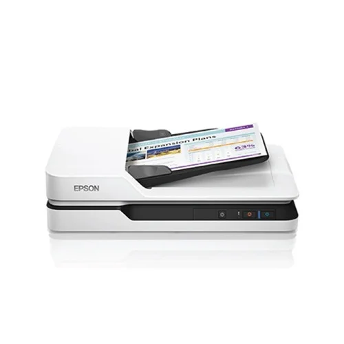 EPSON Work Force DS-1630 Flatbed Color Document Scanner