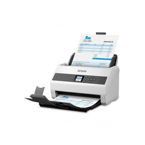 Epson WorkForce DS-970 A4 Duplex Sheet-fed Document Scanner