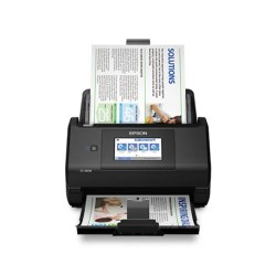 Epson WorkForce ES-580W Wireless Duplex Document Scanner Epson WorkForce ES-580W Wireless Duplex Document Scanner