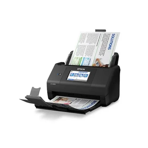 Epson WorkForce ES-580W Wireless Duplex Document Scanner