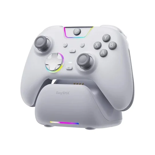 EasySMX X05 Pro Multiplatform Tri-Mode Wireless Gaming Controller