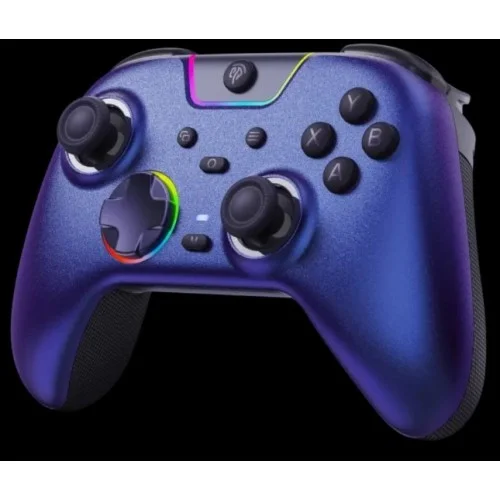 EasySMX X05 PRO Multiplatform Wireless Gaming Controller Noise-canceling & Trigger Lock Buttons