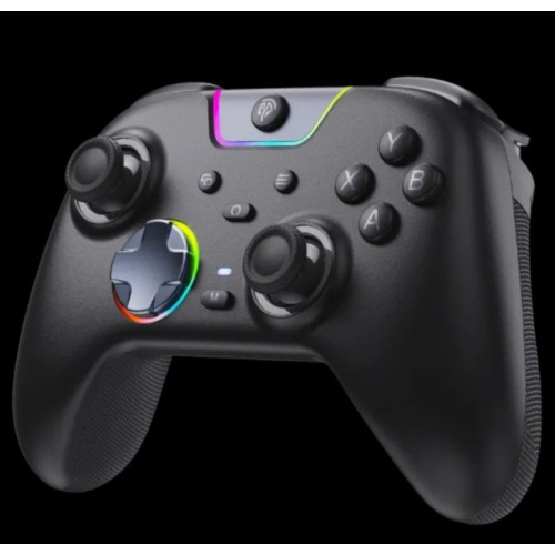 EasySMX X05 PRO Multiplatform Wireless Gaming Controller Noise-canceling & Trigger Lock Buttons
