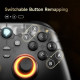 EasySMX D05 Multiplatform Gaming Controller with Charging Dock
