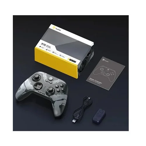 EasySMX X15 RGB Tri-Mode Wireless Controller