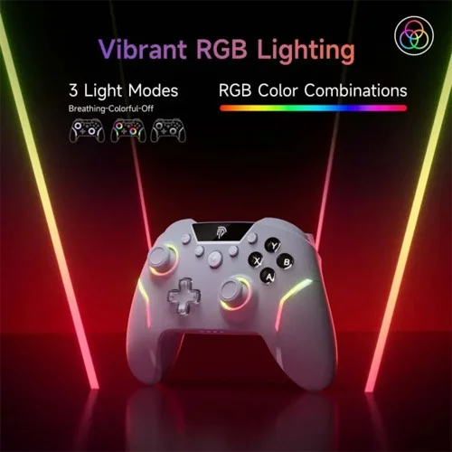 EasySMX X20 Multiplatform Gaming Controller with Tigger Lock