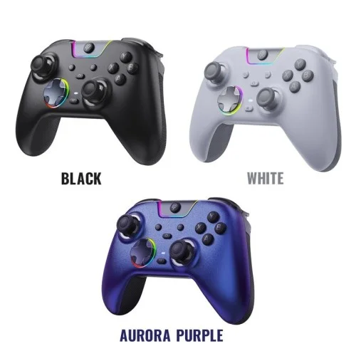 EasySMX X05 Pro Multiplatform Tri-Mode Wireless Gaming Controller