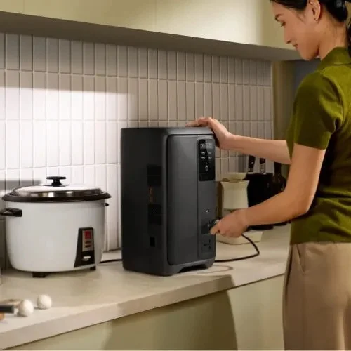 EcoFlow Delta 3 Air 2000 Portable Power Station