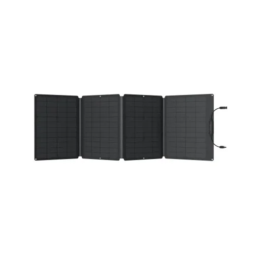 EcoFlow 110W Portable Solar Panel