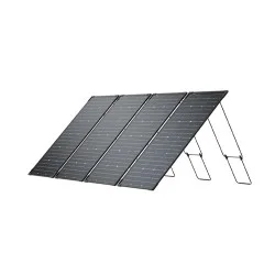 EcoFlow 125W Bifacial Modular Solar Panel (125W, 250W, 500W kits)