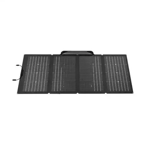 EcoFlow 220W Portable Solar Panel