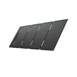 EcoFlow 60W Portable Solar Panel