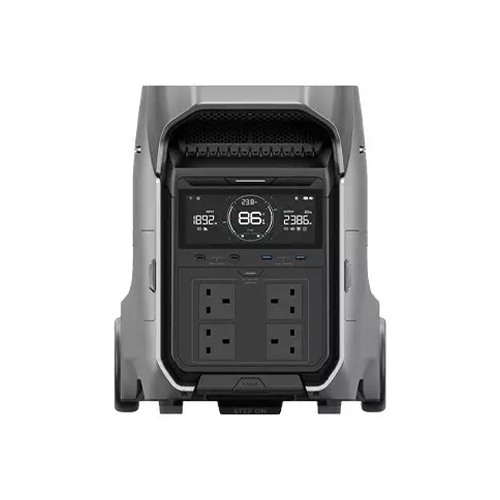 Ecoflow Delta Pro 3 4096Wh Portable Power Station