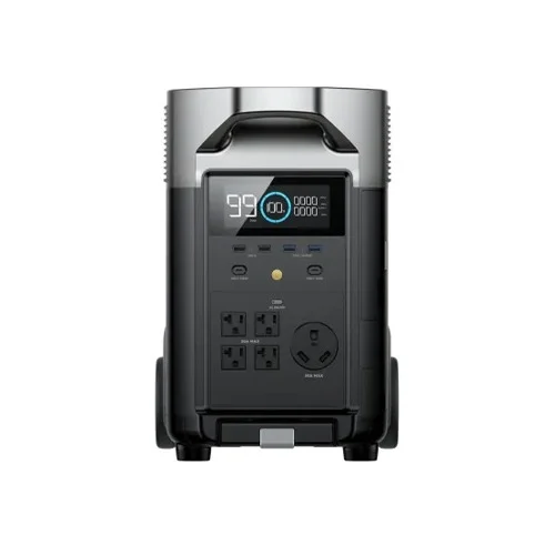 EcoFlow DELTA Pro Portable Power Station