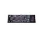 FANTECH ATOM MK886 RGB MECHANICAL KEYBOARD (BLUE SWITCH)