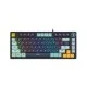 Fantech ATOM81 MK875V2 Mechanical Gaming Keyboard